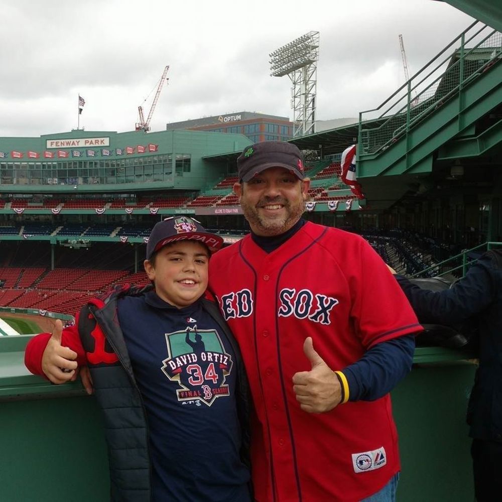 Meet your Posher, James